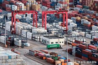 前11個月我國外貿進出口同比增長1.8%