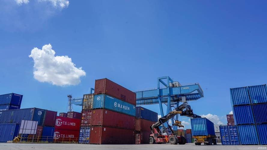 預計上半年番禺外貿進出口將突破560億元_工作_業務_海關