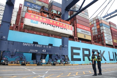 深圳上半年進出口增長近2成