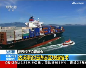 達沃斯論壇彰顯中國影響力，進出口成全球經濟穩定關鍵